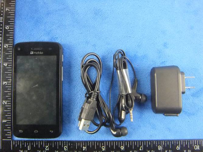 FCC ID ZSW-30-021 External Photos