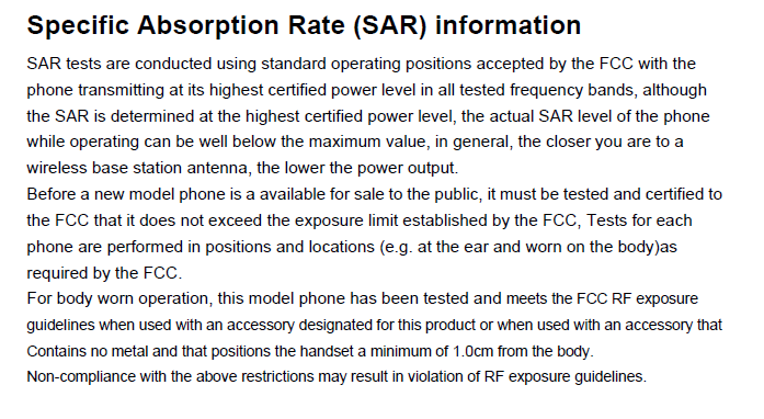FCC ID ZSW-30-023 Users Manual