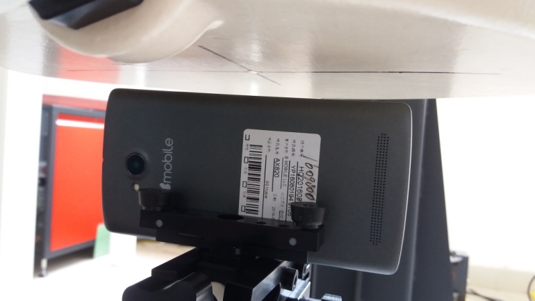 FCC ID ZSW-30-028 Test Setup Photos