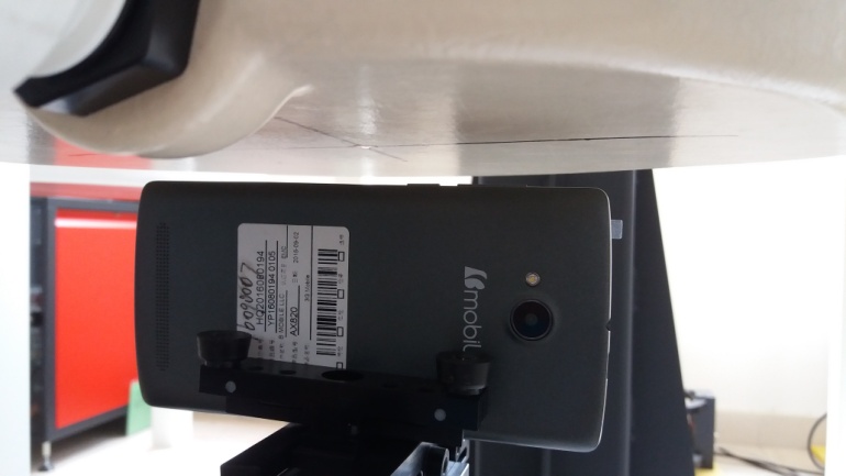 FCC ID ZSW-30-028 Test Setup Photos