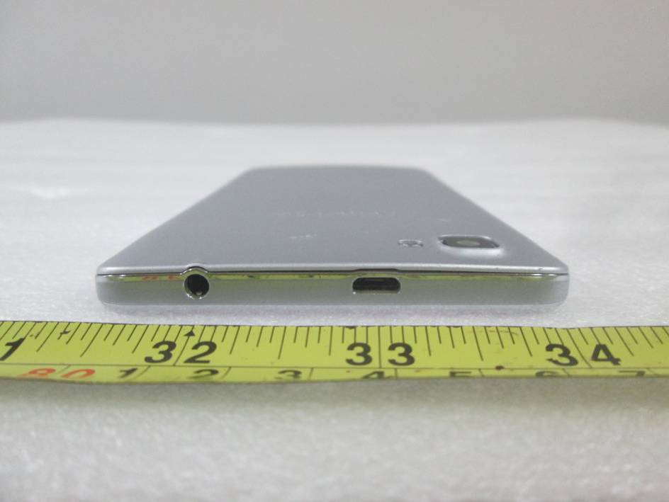 FCC ID ZSW-30-032 External Photos