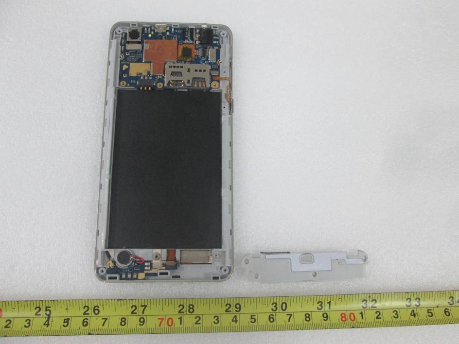 FCC ID ZSW-30-032 Internal Photos