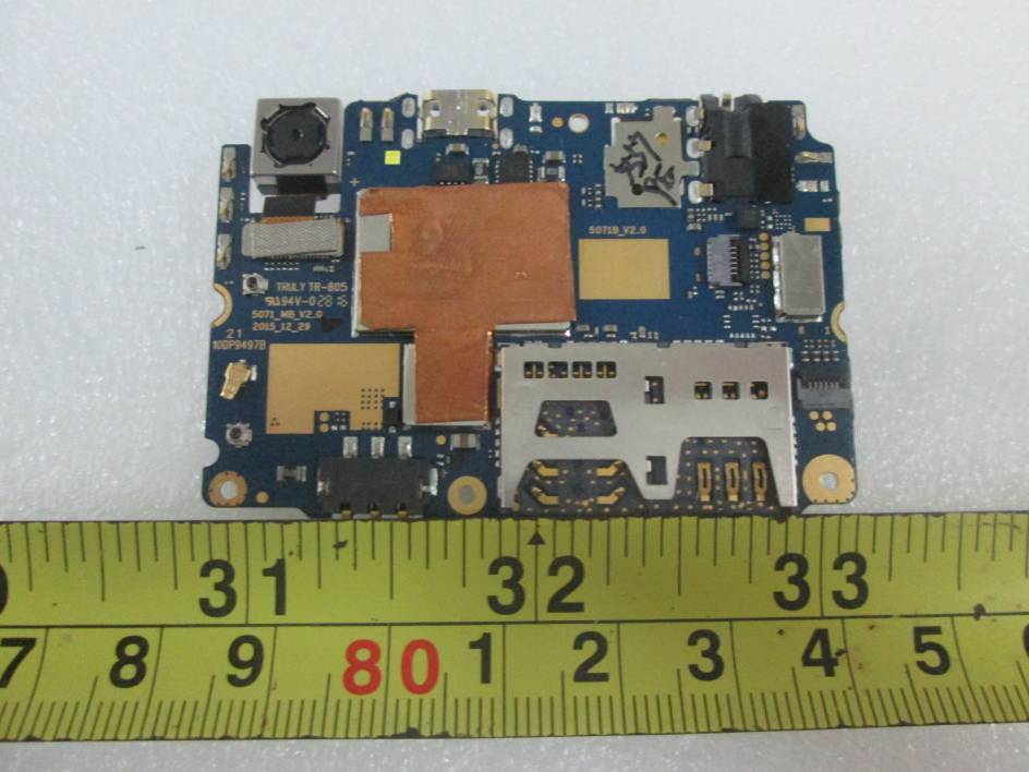 FCC ID ZSW-30-032 Internal Photos