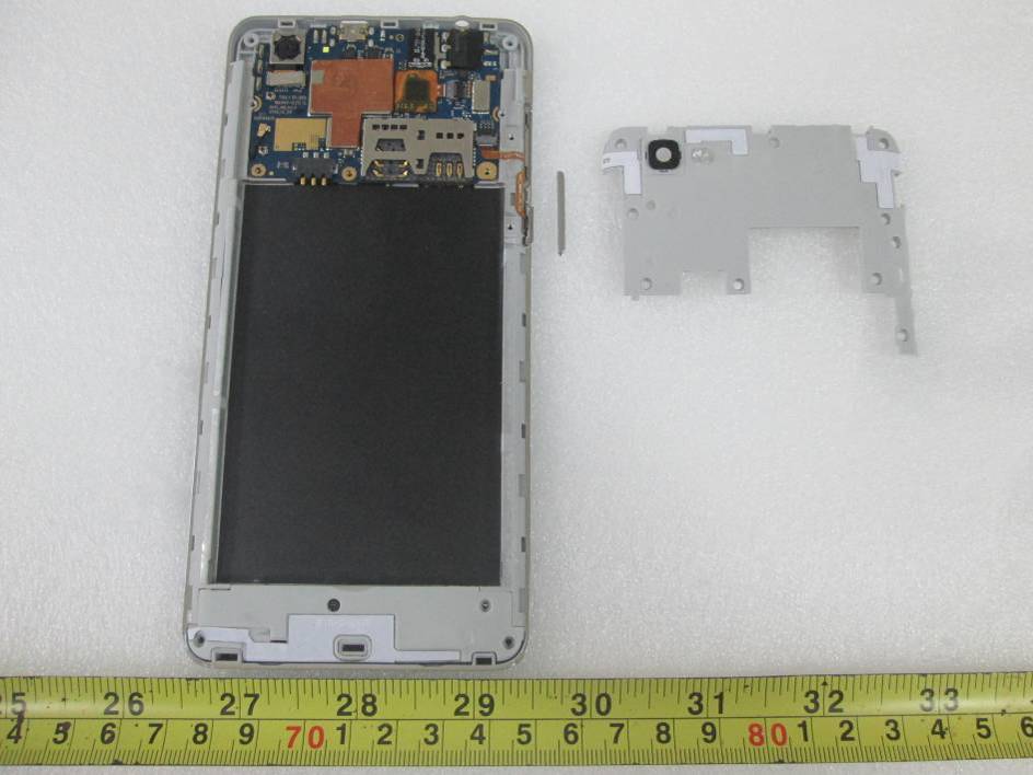 FCC ID ZSW-30-032 Internal Photos