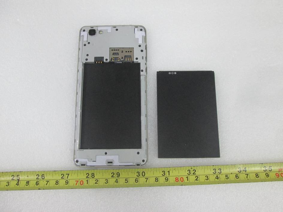 FCC ID ZSW-30-032 Internal Photos