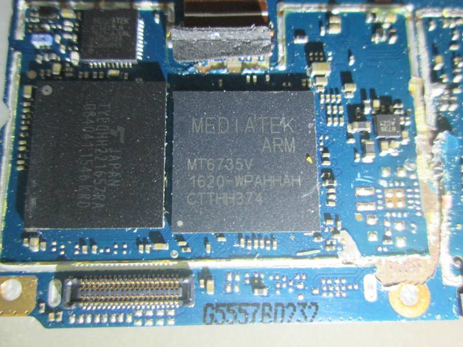 FCC ID ZSW-30-032 Internal Photos