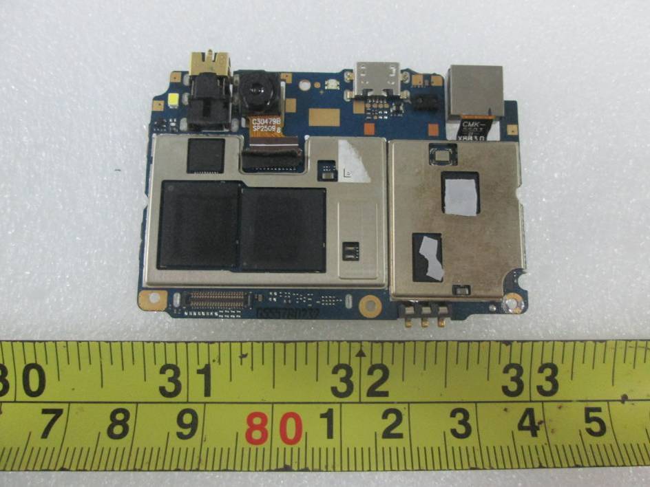 FCC ID ZSW-30-032 Internal Photos