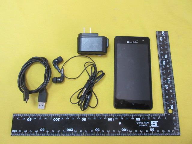FCC ID ZSW-30-033 External Photos