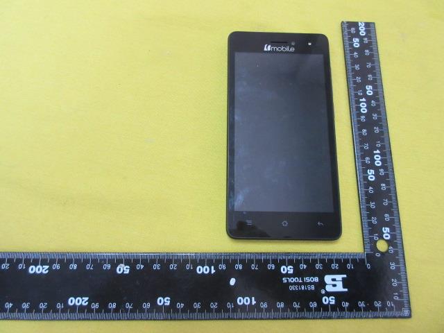 FCC ID ZSW-30-033 External Photos