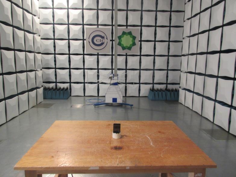 FCC ID ZSW-30-033 Test Setup Photos