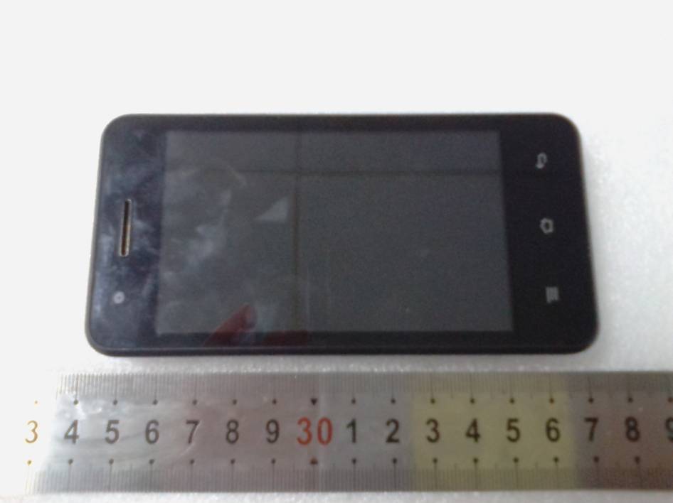 FCC ID ZSW-30-036 External Photos