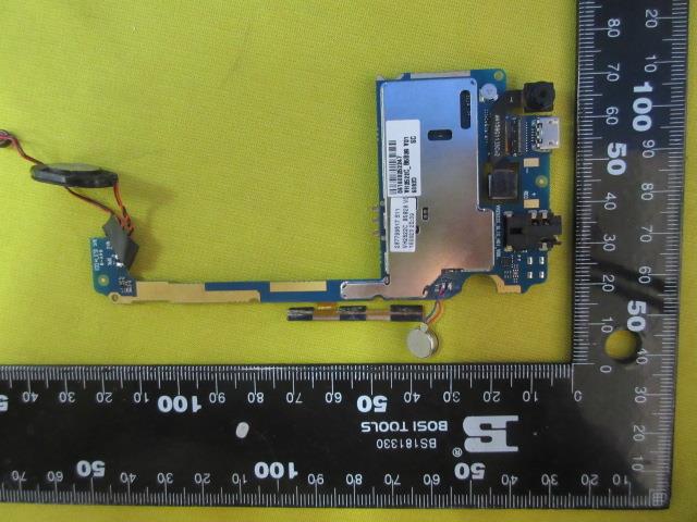 FCC ID ZSW-30-037 Internal Photos
