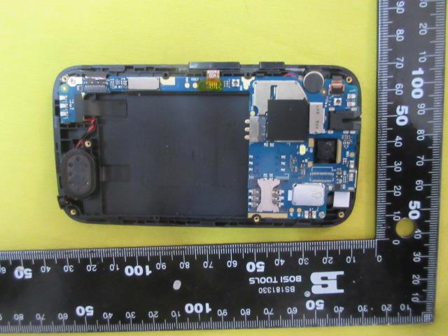 FCC ID ZSW-30-037 Internal Photos