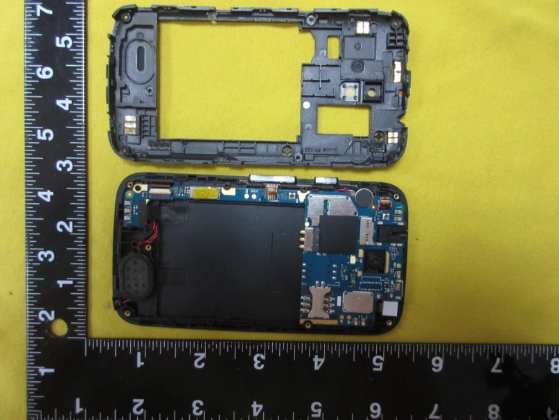 FCC ID ZSW-30-038 Internal Photos