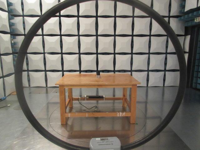 FCC ID ZSW-30-038 Test Setup Photos