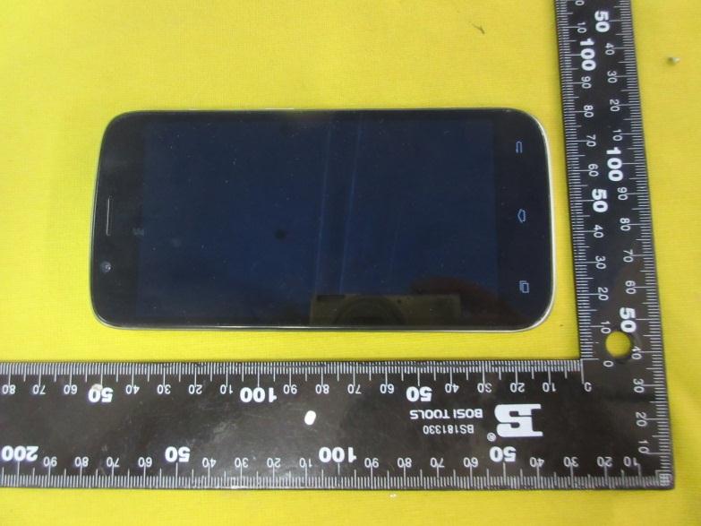 FCC ID ZSW-30-040 External Photos