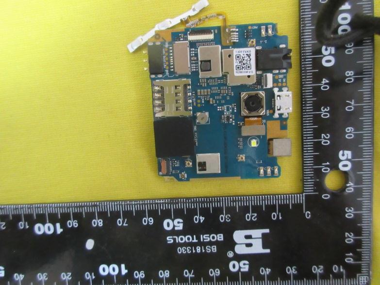 FCC ID ZSW-30-040 Internal Photos