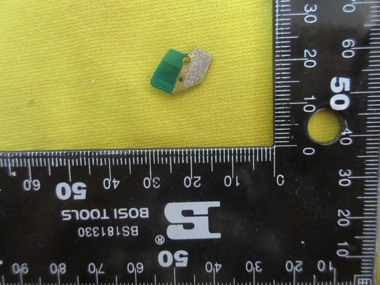 FCC ID ZSW-30-040 Internal Photos