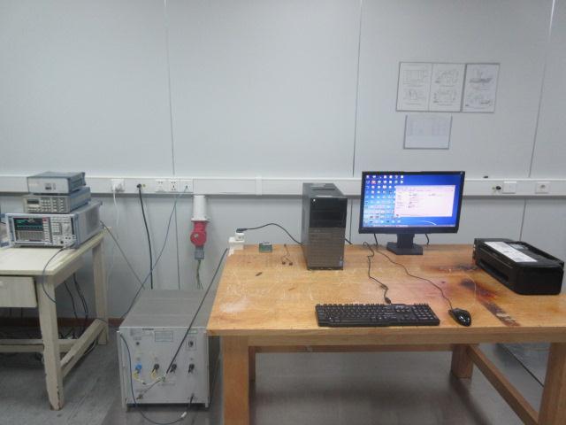 FCC ID ZSW-30-040 Test Setup Photos
