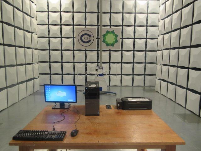 FCC ID ZSW-30-040 Test Setup Photos