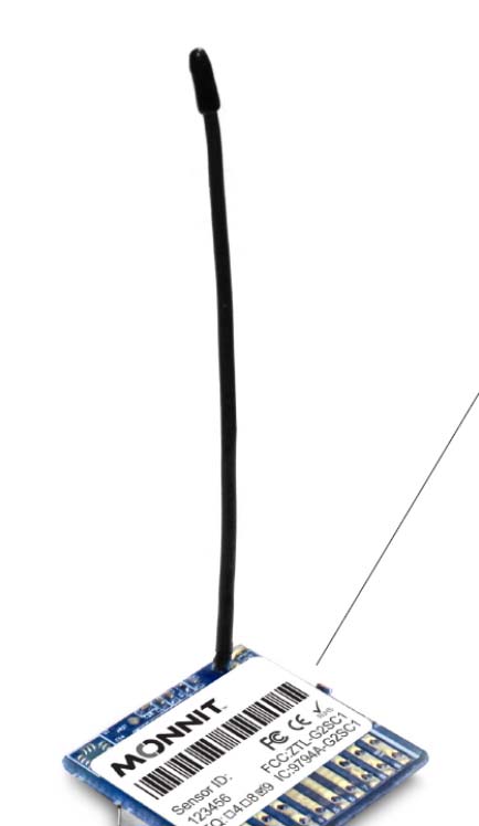 FCC ID ZTL-G2SC1 External Photos