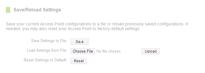 FCC ID ZTT-APA1300M Users Manual