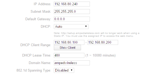 FCC ID ZTT-APA1300M Users Manual