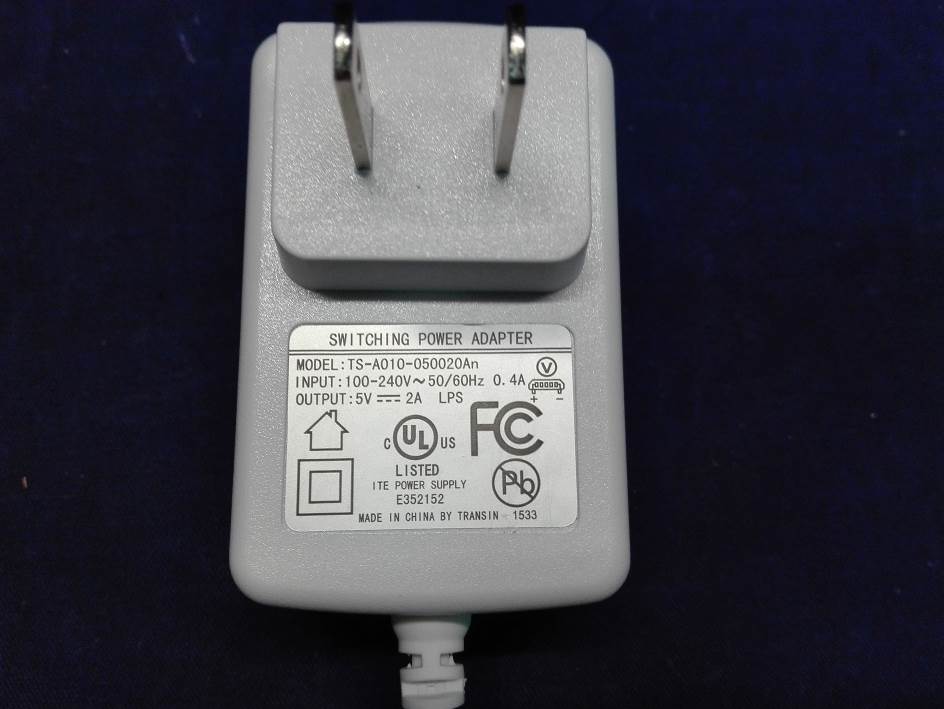 FCC ID ZUXIBB-A1 External Photos