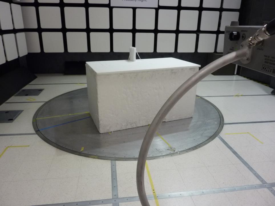 FCC ID ZWF-TR00144 Test Setup Photos