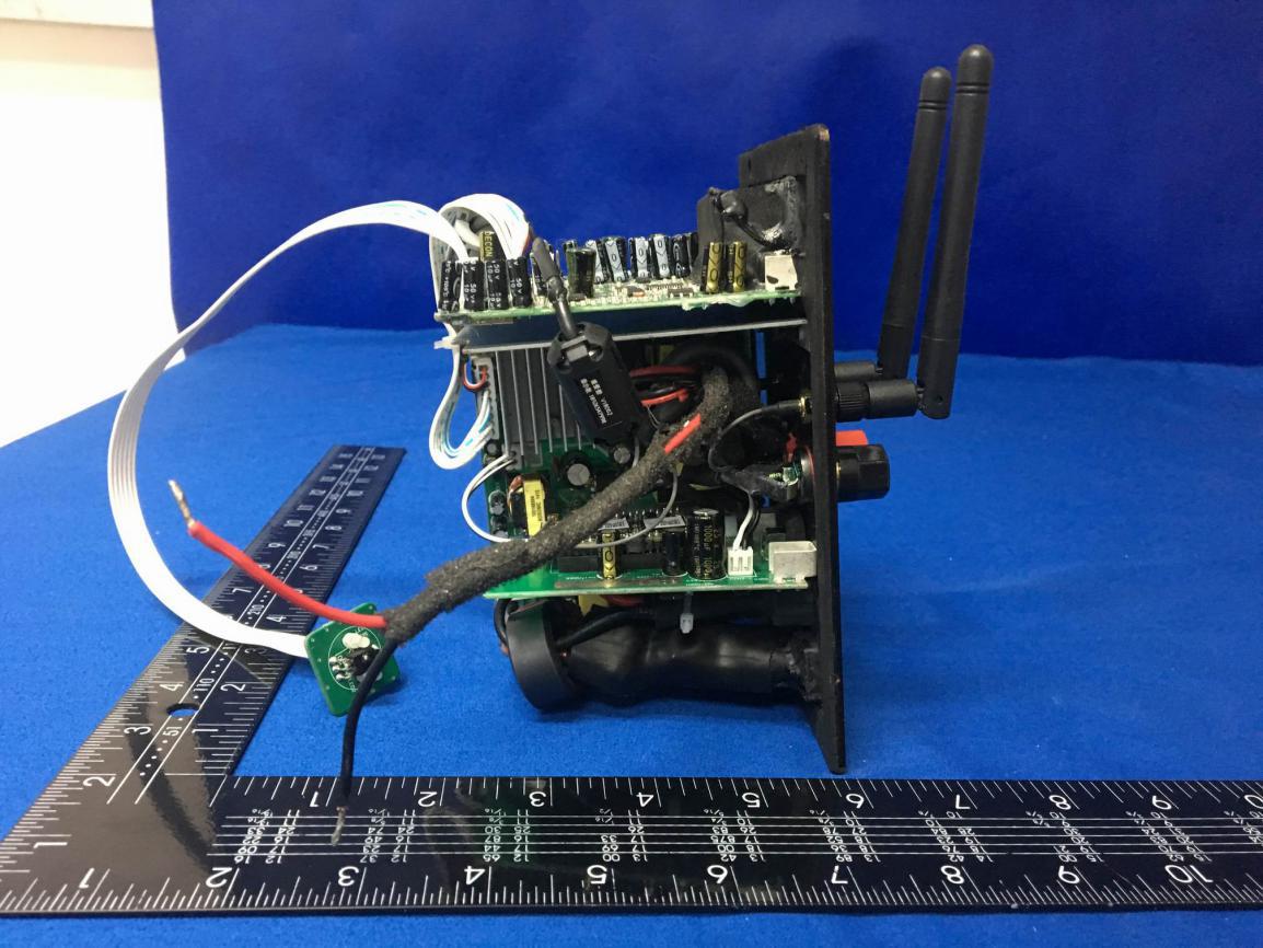 FCC ID ZXZWF60PA External Photos