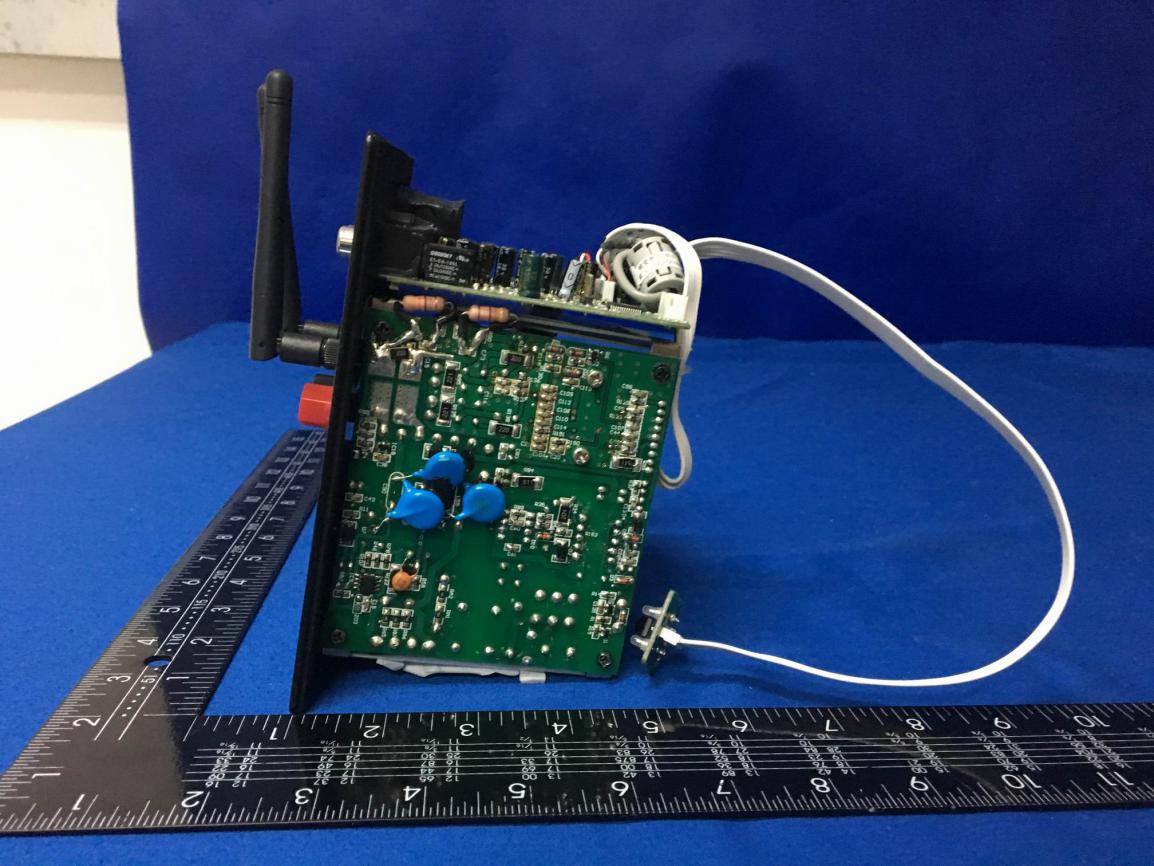 FCC ID ZXZWF60PA External Photos