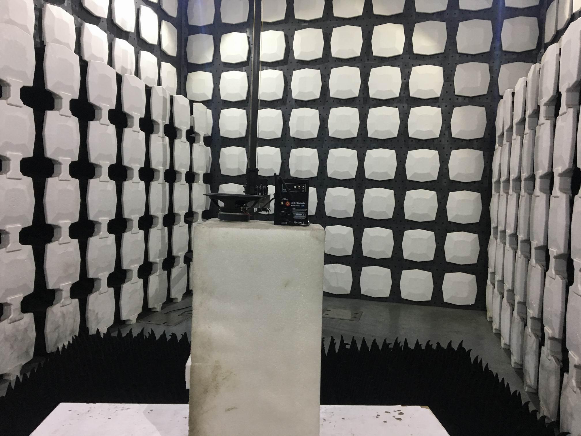 FCC ID ZXZWF60PA Test Setup Photos