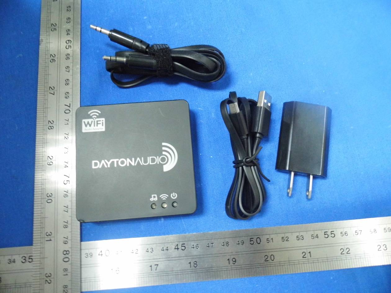 FCC ID ZXZWFA02 External Photos