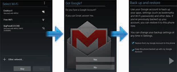 FCC ID ZYAWONDERPLUS Users Manual