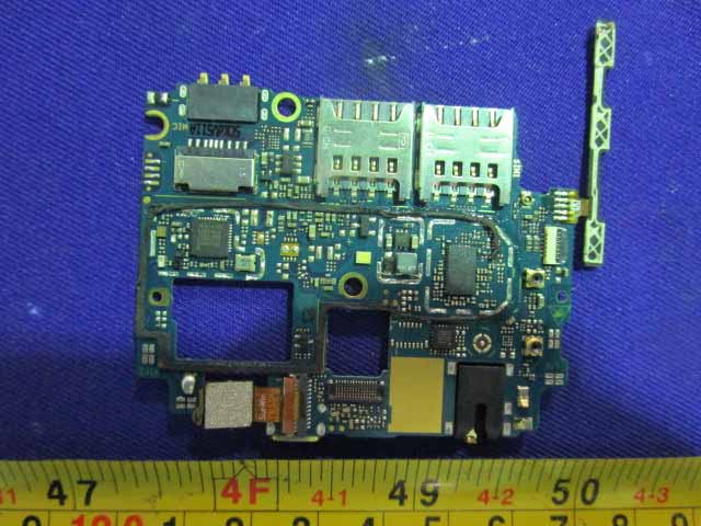 FCC ID ZYPTREAT Internal Photos