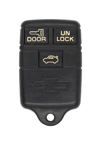 10239647 Factory CHEVY OEM KEY FOB Keyless Entry Remote Alarm Replacement for FCC ID ABO0104T