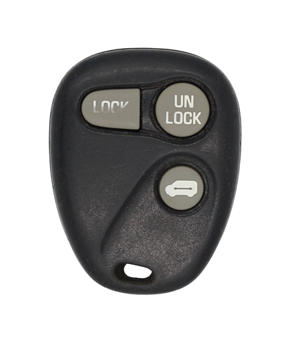 10245951 Factory OEM KEY FOB Keyless Entry Remote Alarm Clicker Replacement FCC ID ABO0204T