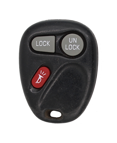10245952 Factory OEM KEY FOB Keyless Entry Car Remote Alarm Replace FCC ID ABO0204T