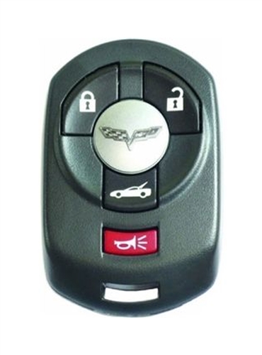 10372542 Factory CHEVY OEM KEY FOB REMOTE 2 Keyless Entry Remote Alarm Replace FCC ID M3N65981403