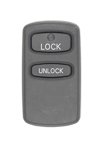 HYQ12ABA Factory MITSUBISHI OEM KEY FOB Keyless Entry Remote Alarm Clicker FCC ID HYQ12ABA