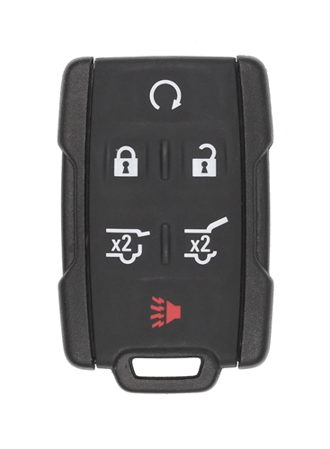 13577766 M3N32337100 Factory OEM KEY FOB Keyless Entry Remote Alarm Replace FCC ID M3N-32337100