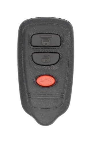 Acura SLX OEM 3 Button Key Fob FCC ID HYQ1512R