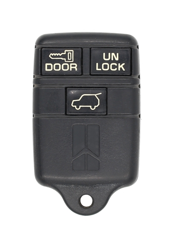 15657587 OLDSMOBILE Factory OEM KEY FOB Keyless Entry Car Remote Alarm Replace for FCC ID ABO0103T