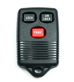1995 Ford Explorer Keyless Entry Remote - Used FCC ID GQ43VT4T