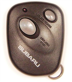 2000 Subaru Outback Keyless Entry Remote FCC ID A269ZUA111