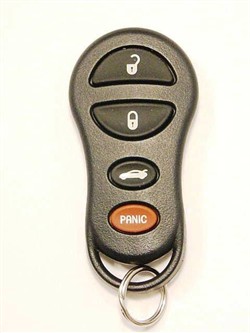 2004 Dodge Intrepid Keyless Entry Remote FCC ID GQ43VT17T