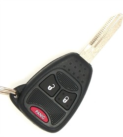 2007 Dodge Nitro Keyless Entry Remote / Key FCC ID OHT692427AA