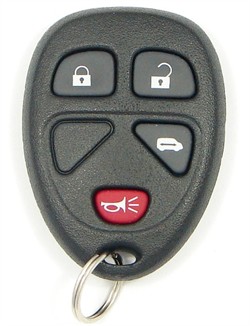 2007 Buick Terraza Remote w/1 Power Side Door - Used FCC ID KOBGT04A