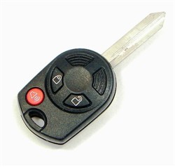 2008 Ford Edge Keyless Entry Remote / key - 3 button FCC ID CWTWB1U722