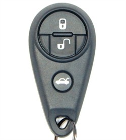 2008 Subaru Impreza Keyless Entry Remote FCC ID NHVWB1U711
